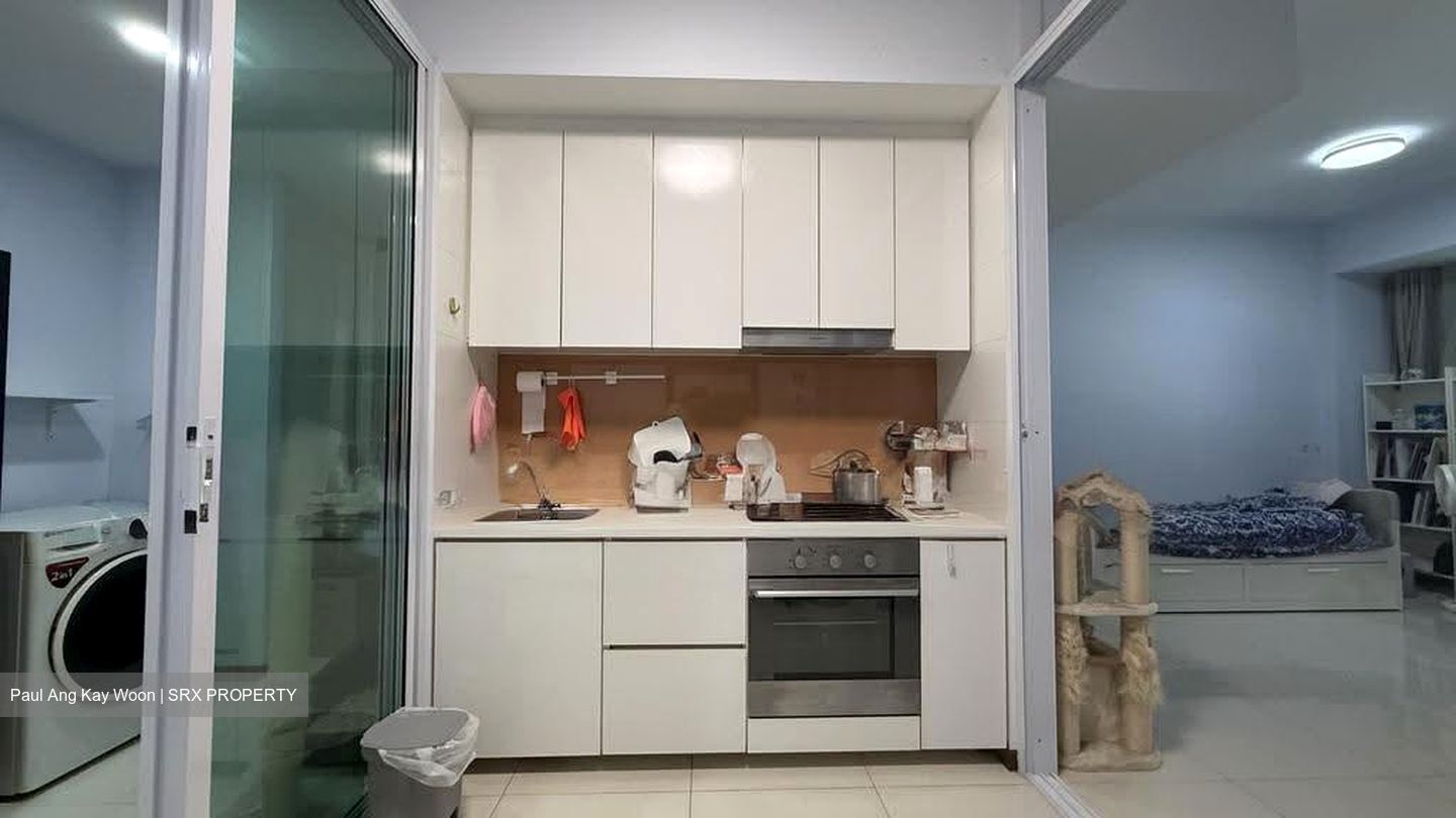 Double Bay Residences (D18), Condominium #608157671
